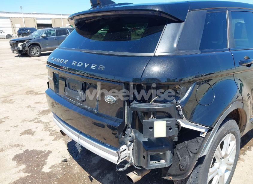 Photo 6 of 2016 Land Rover RANGE ROVER EVOQUE SE/SE PREMIUM (VIN SALVP2BG1GH149819)