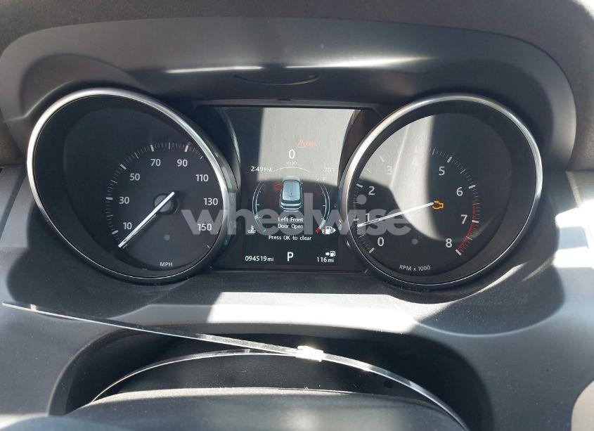 Photo 7 of 2016 Land Rover RANGE ROVER EVOQUE SE/SE PREMIUM (VIN SALVP2BG1GH149819)