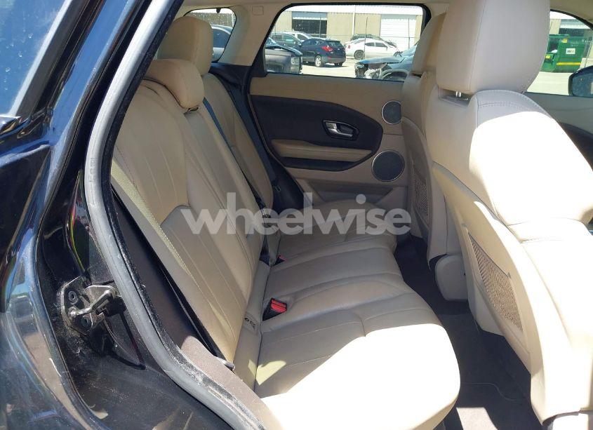 Photo 8 of 2016 Land Rover RANGE ROVER EVOQUE SE/SE PREMIUM (VIN SALVP2BG1GH149819)