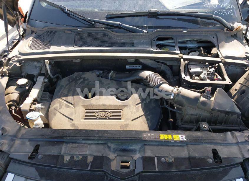 Photo 10 of 2017 Land Rover RANGE ROVER EVOQUE SE/SE PREMIUM (VIN SALVP2BG1HH192378)