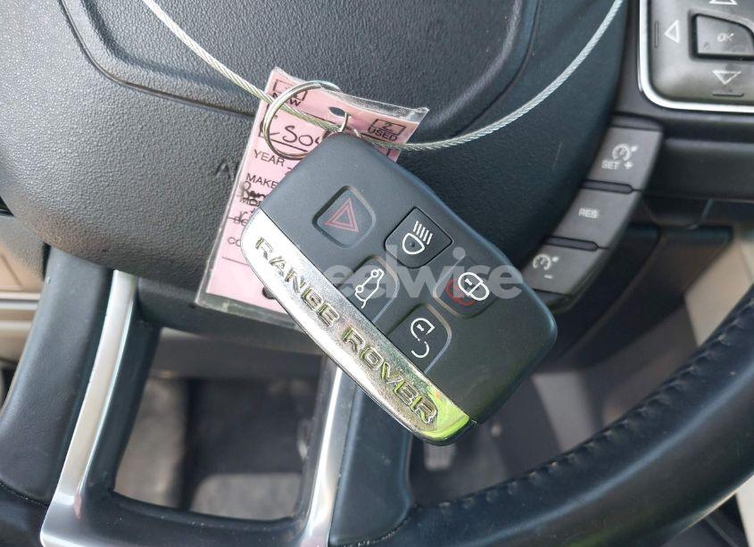 Photo 11 of 2017 Land Rover RANGE ROVER EVOQUE SE/SE PREMIUM (VIN SALVP2BG1HH192378)