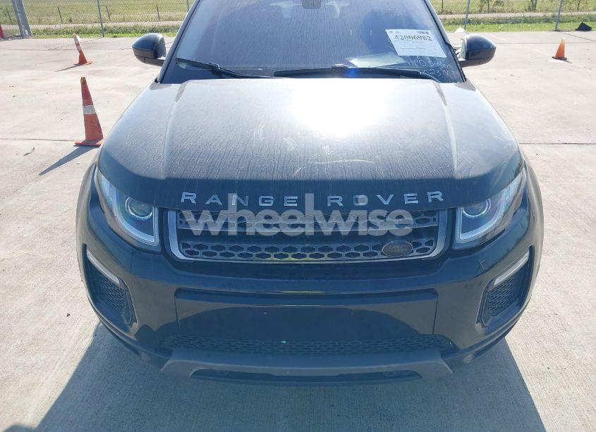 Photo 12 of 2017 Land Rover RANGE ROVER EVOQUE SE/SE PREMIUM (VIN SALVP2BG1HH192378)