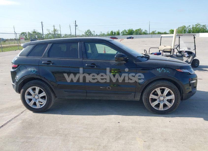 Photo 13 of 2017 Land Rover RANGE ROVER EVOQUE SE/SE PREMIUM (VIN SALVP2BG1HH192378)