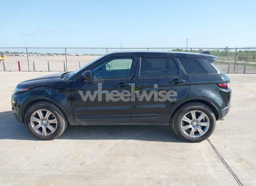 Photo 14 of 2017 Land Rover RANGE ROVER EVOQUE SE/SE PREMIUM (VIN SALVP2BG1HH192378)