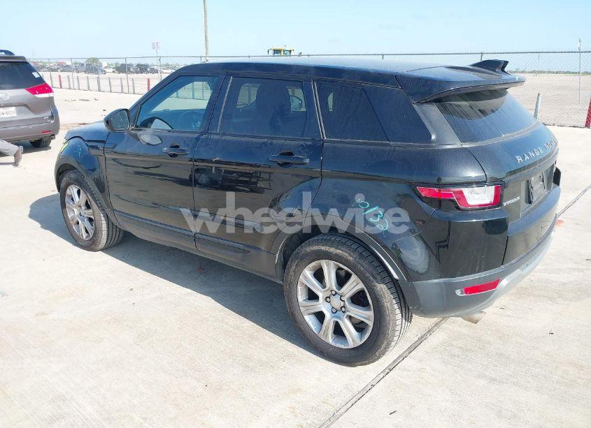 Photo 3 of 2017 Land Rover RANGE ROVER EVOQUE SE/SE PREMIUM (VIN SALVP2BG1HH192378)