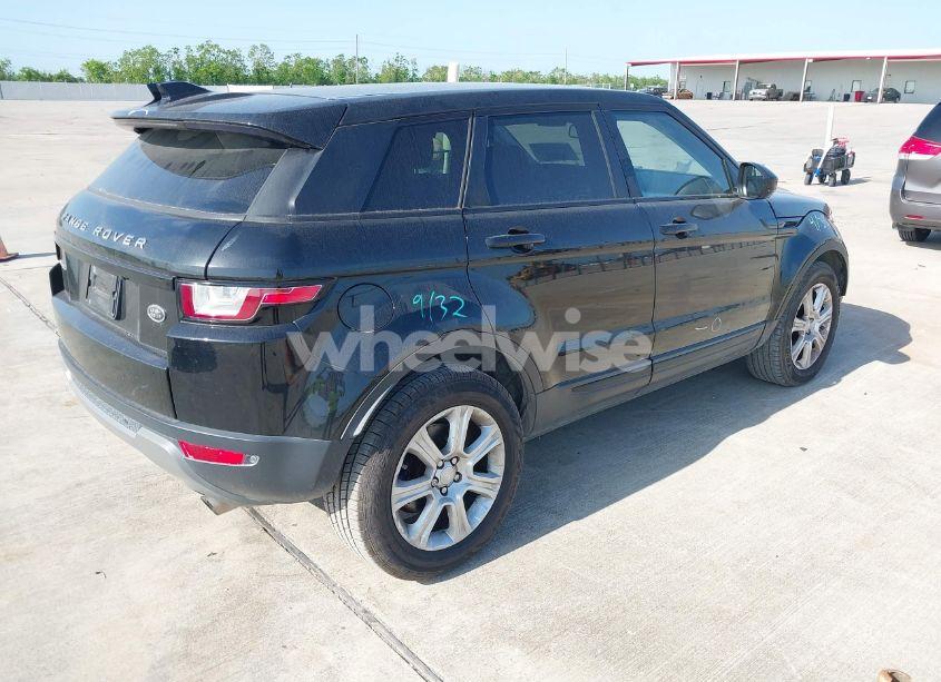 Photo 4 of 2017 Land Rover RANGE ROVER EVOQUE SE/SE PREMIUM (VIN SALVP2BG1HH192378)