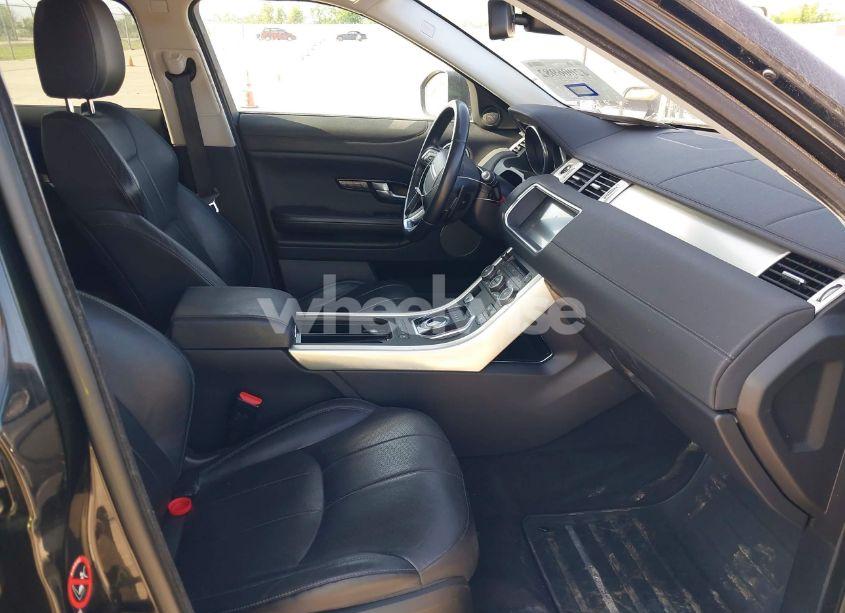 Photo 5 of 2017 Land Rover RANGE ROVER EVOQUE SE/SE PREMIUM (VIN SALVP2BG1HH192378)