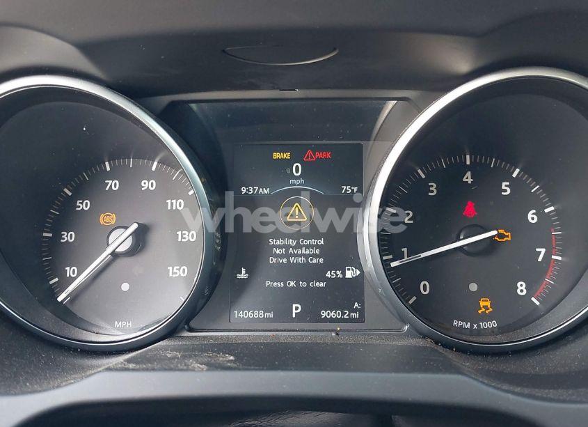 Photo 7 of 2017 Land Rover RANGE ROVER EVOQUE SE/SE PREMIUM (VIN SALVP2BG1HH192378)