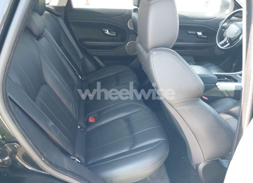 Photo 8 of 2017 Land Rover RANGE ROVER EVOQUE SE/SE PREMIUM (VIN SALVP2BG1HH192378)