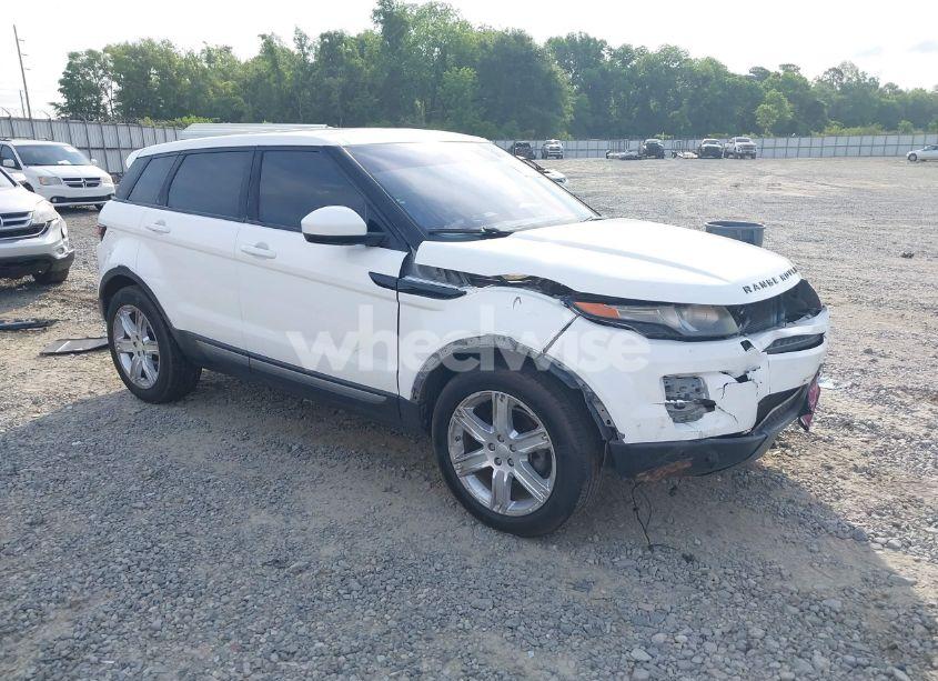 2015 Land Rover RANGE ROVER EVOQUE PURE (VIN SALVP2BG2FH964240) main photo