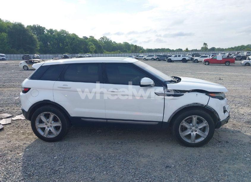 Photo 13 of 2015 Land Rover RANGE ROVER EVOQUE PURE (VIN SALVP2BG2FH964240)