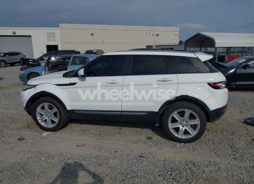 Photo 14 of 2015 Land Rover RANGE ROVER EVOQUE PURE (VIN SALVP2BG2FH964240)