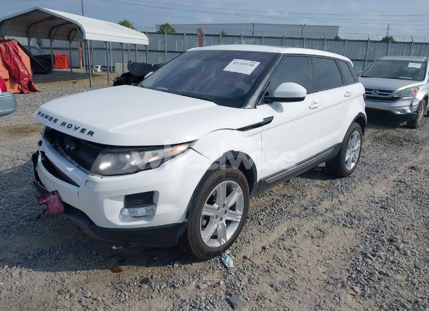 Photo 6 of 2015 Land Rover RANGE ROVER EVOQUE PURE (VIN SALVP2BG2FH964240)