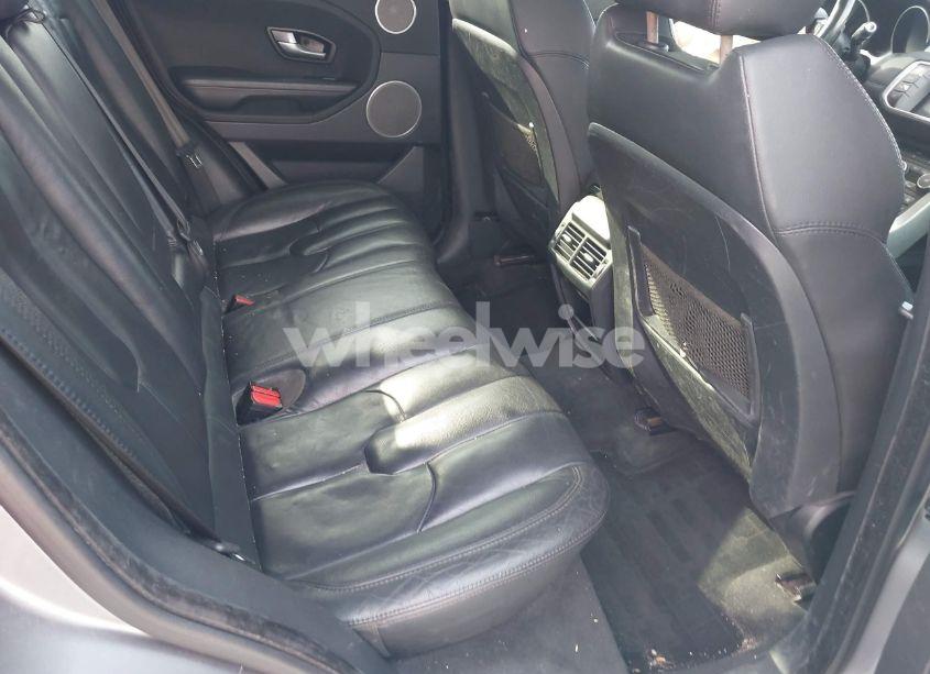 Photo 8 of 2015 Land Rover RANGE ROVER EVOQUE PURE (VIN SALVP2BG2FH964240)