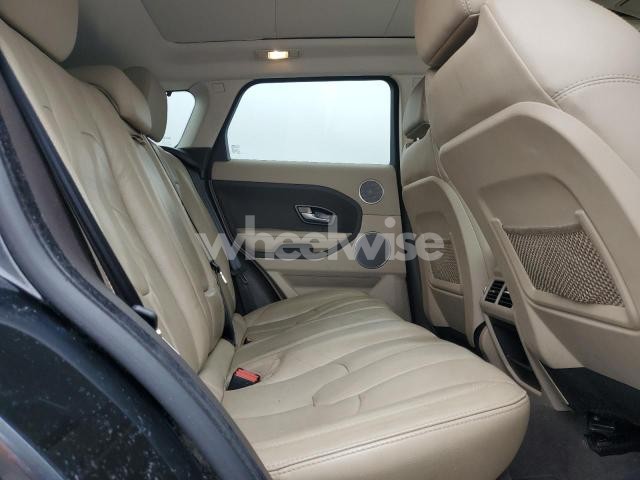 Photo 10 of 2015 LAND ROVER RANGE ROVER EVOQUE PURE PLUS (VIN SALVP2BG3FH076046)