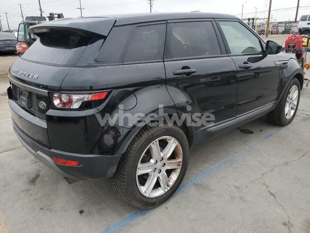 Photo 12 of 2015 LAND ROVER RANGE ROVER EVOQUE PURE PLUS (VIN SALVP2BG3FH076046)