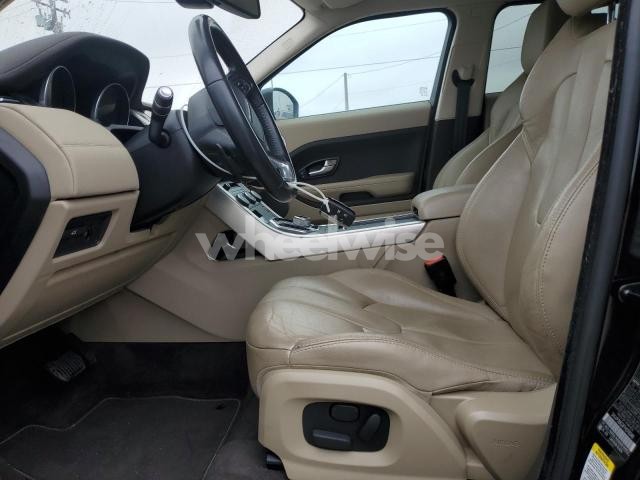 Photo 13 of 2015 LAND ROVER RANGE ROVER EVOQUE PURE PLUS (VIN SALVP2BG3FH076046)