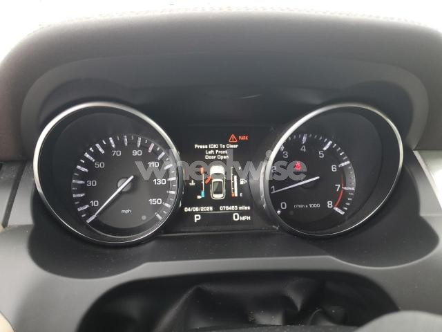 Photo 5 of 2015 LAND ROVER RANGE ROVER EVOQUE PURE PLUS (VIN SALVP2BG3FH076046)