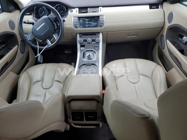 Photo 6 of 2015 LAND ROVER RANGE ROVER EVOQUE PURE PLUS (VIN SALVP2BG3FH076046)