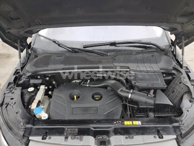 Photo 8 of 2015 LAND ROVER RANGE ROVER EVOQUE PURE PLUS (VIN SALVP2BG3FH076046)