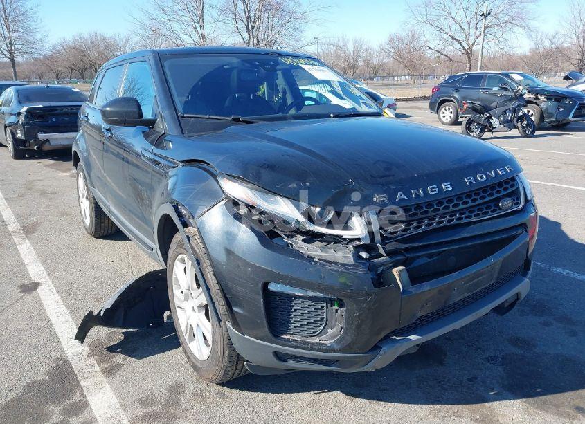 2017 Land Rover RANGE ROVER EVOQUE SE/SE PREMIUM (VIN SALVP2BG5HH215659) main photo