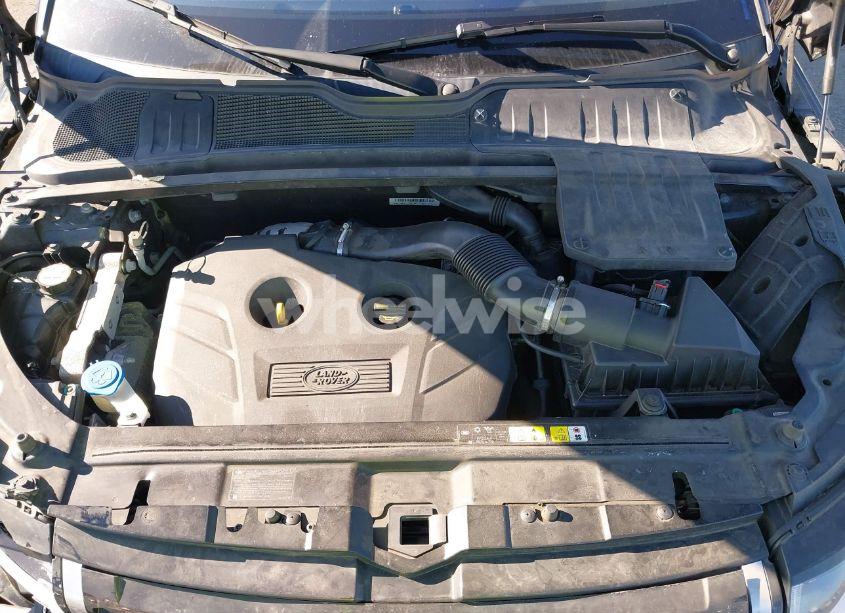 Photo 10 of 2017 Land Rover RANGE ROVER EVOQUE SE/SE PREMIUM (VIN SALVP2BG5HH215659)