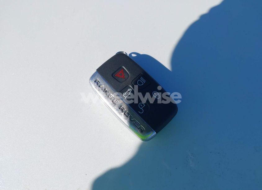 Photo 11 of 2017 Land Rover RANGE ROVER EVOQUE SE/SE PREMIUM (VIN SALVP2BG5HH215659)