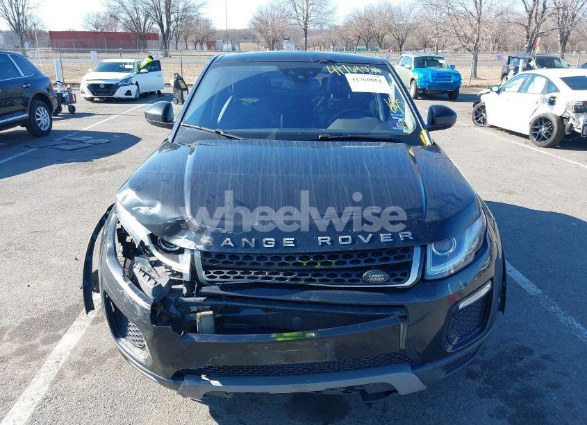 Photo 12 of 2017 Land Rover RANGE ROVER EVOQUE SE/SE PREMIUM (VIN SALVP2BG5HH215659)