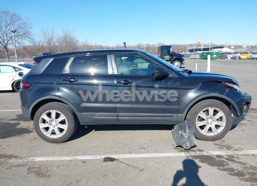 Photo 13 of 2017 Land Rover RANGE ROVER EVOQUE SE/SE PREMIUM (VIN SALVP2BG5HH215659)