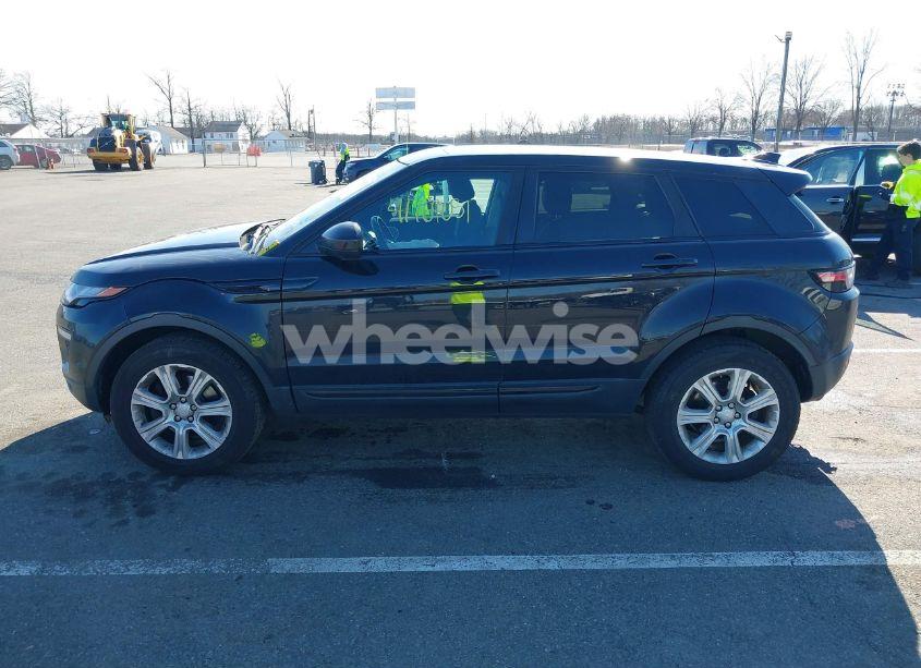 Photo 14 of 2017 Land Rover RANGE ROVER EVOQUE SE/SE PREMIUM (VIN SALVP2BG5HH215659)