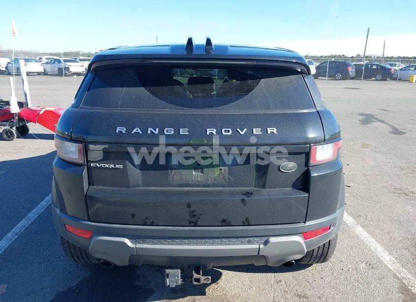 Photo 16 of 2017 Land Rover RANGE ROVER EVOQUE SE/SE PREMIUM (VIN SALVP2BG5HH215659)