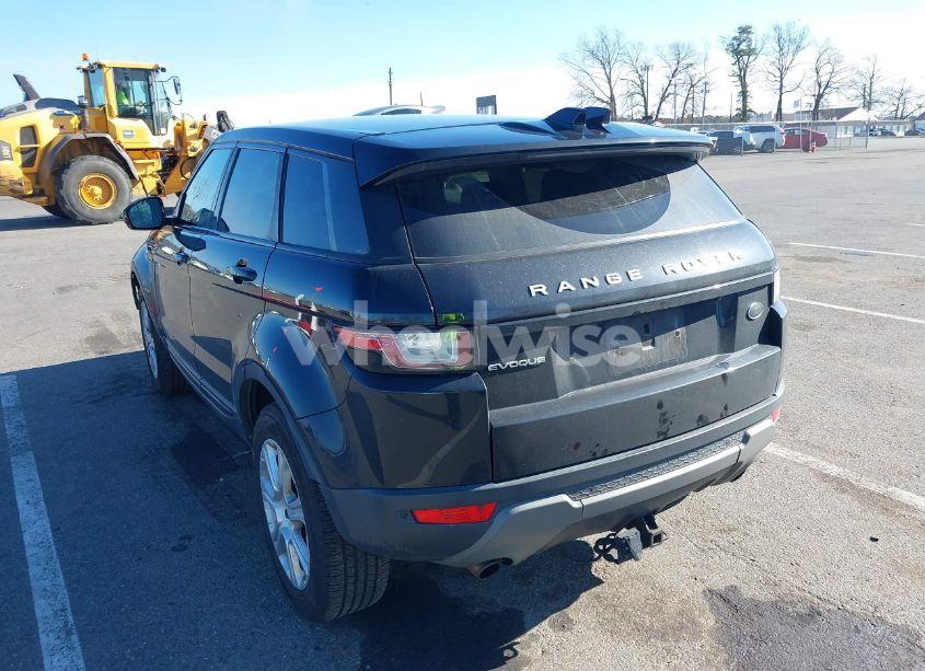 Photo 3 of 2017 Land Rover RANGE ROVER EVOQUE SE/SE PREMIUM (VIN SALVP2BG5HH215659)