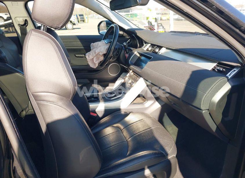 Photo 5 of 2017 Land Rover RANGE ROVER EVOQUE SE/SE PREMIUM (VIN SALVP2BG5HH215659)