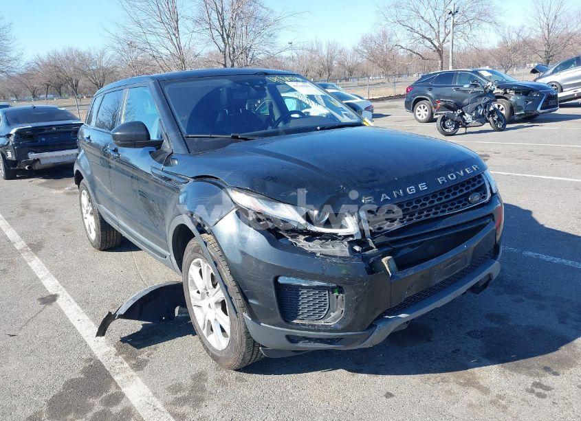 Photo 6 of 2017 Land Rover RANGE ROVER EVOQUE SE/SE PREMIUM (VIN SALVP2BG5HH215659)