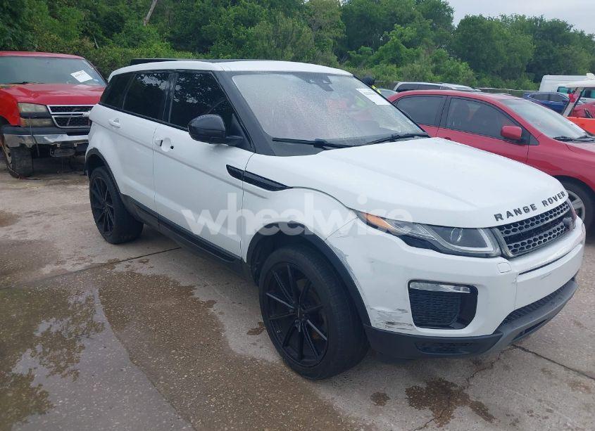 2016 Land Rover RANGE ROVER EVOQUE SE/SE PREMIUM (VIN SALVP2BG6GH159617) main photo