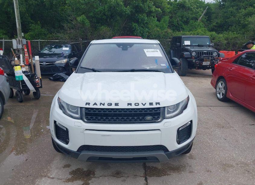 Photo 12 of 2016 Land Rover RANGE ROVER EVOQUE SE/SE PREMIUM (VIN SALVP2BG6GH159617)