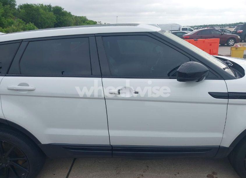 Photo 13 of 2016 Land Rover RANGE ROVER EVOQUE SE/SE PREMIUM (VIN SALVP2BG6GH159617)