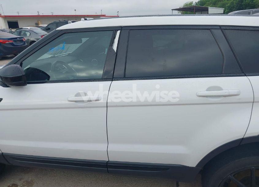 Photo 14 of 2016 Land Rover RANGE ROVER EVOQUE SE/SE PREMIUM (VIN SALVP2BG6GH159617)