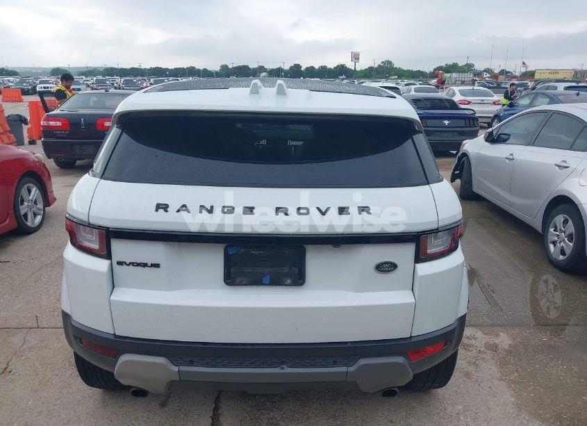 Photo 16 of 2016 Land Rover RANGE ROVER EVOQUE SE/SE PREMIUM (VIN SALVP2BG6GH159617)