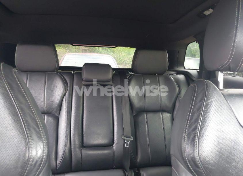 Photo 17 of 2016 Land Rover RANGE ROVER EVOQUE SE/SE PREMIUM (VIN SALVP2BG6GH159617)
