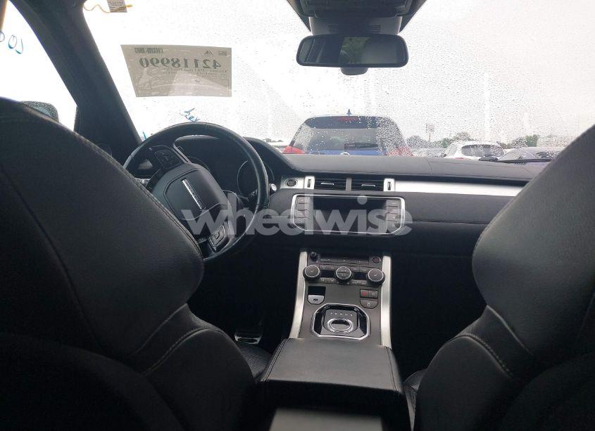 Photo 18 of 2016 Land Rover RANGE ROVER EVOQUE SE/SE PREMIUM (VIN SALVP2BG6GH159617)