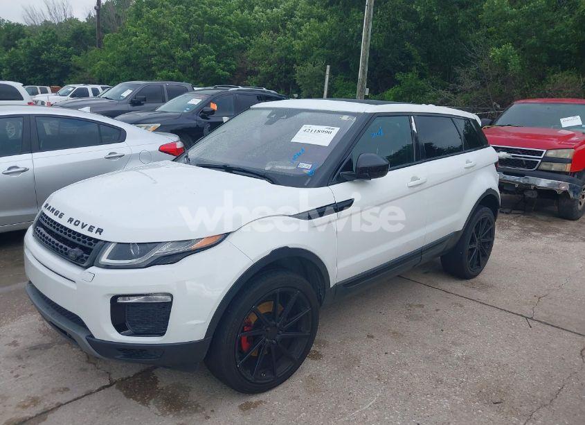 Photo 2 of 2016 Land Rover RANGE ROVER EVOQUE SE/SE PREMIUM (VIN SALVP2BG6GH159617)