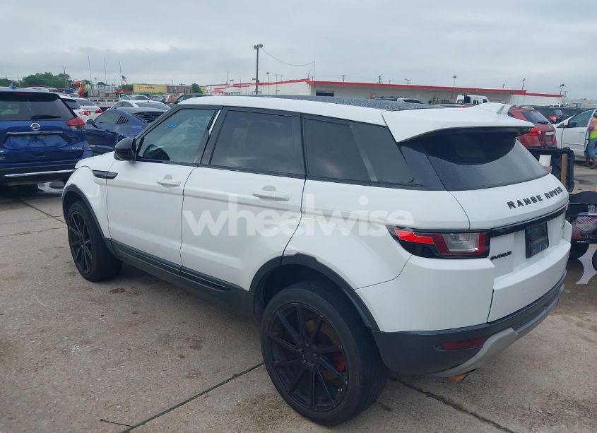 Photo 3 of 2016 Land Rover RANGE ROVER EVOQUE SE/SE PREMIUM (VIN SALVP2BG6GH159617)