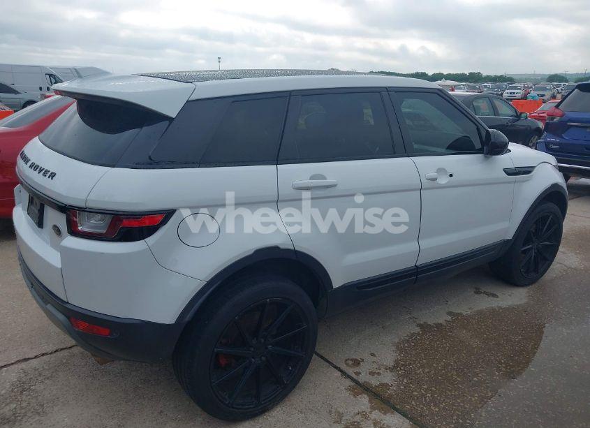Photo 4 of 2016 Land Rover RANGE ROVER EVOQUE SE/SE PREMIUM (VIN SALVP2BG6GH159617)