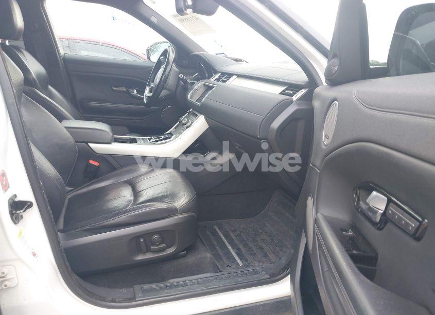 Photo 5 of 2016 Land Rover RANGE ROVER EVOQUE SE/SE PREMIUM (VIN SALVP2BG6GH159617)