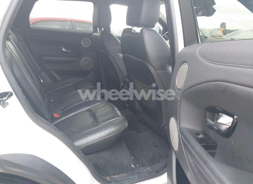 Photo 8 of 2016 Land Rover RANGE ROVER EVOQUE SE/SE PREMIUM (VIN SALVP2BG6GH159617)