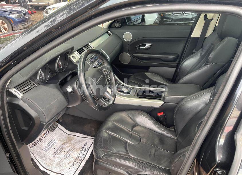 Photo 5 of 2013 Land Rover RANGE ROVER EVOQUE PURE (VIN SALVP2BG7DH850425)