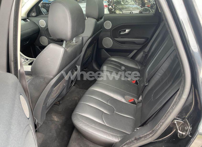 Photo 8 of 2013 Land Rover RANGE ROVER EVOQUE PURE (VIN SALVP2BG7DH850425)