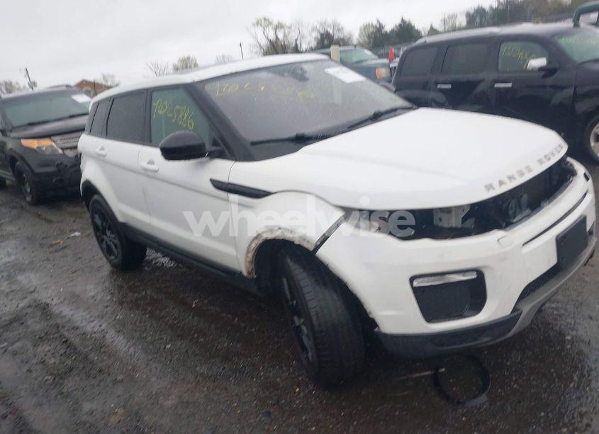 2016 Land Rover RANGE ROVER EVOQUE SE/SE PREMIUM (VIN SALVP2BG7GH089612) main photo