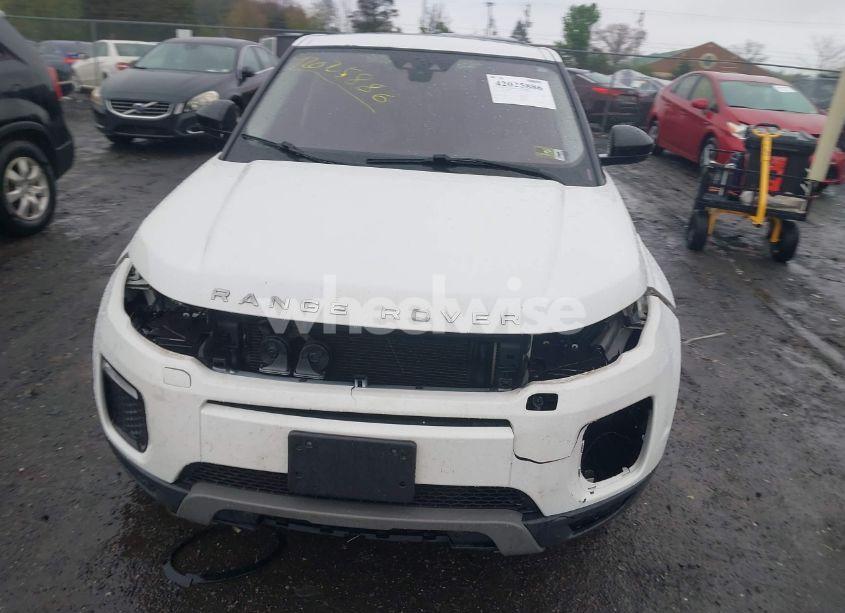 Photo 12 of 2016 Land Rover RANGE ROVER EVOQUE SE/SE PREMIUM (VIN SALVP2BG7GH089612)